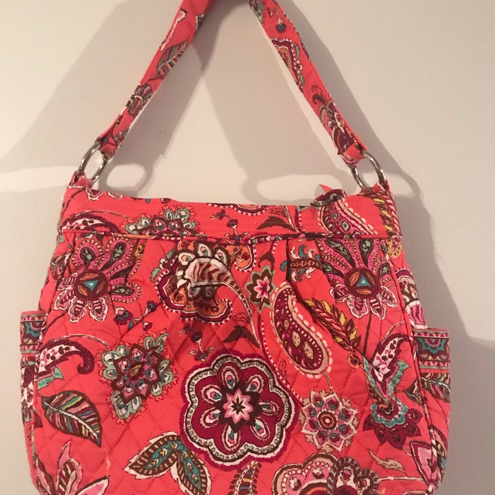 Vera Bradley matching bag